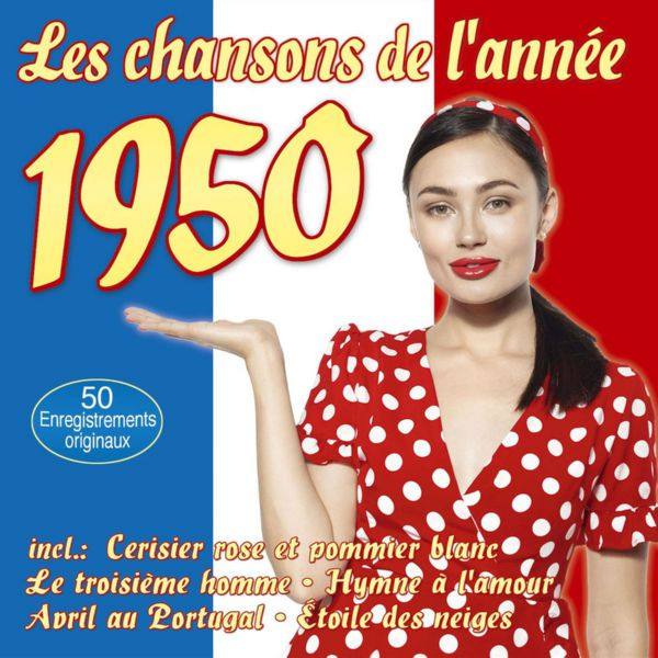 VA - Les chansons de l’année 1950 FLAC
