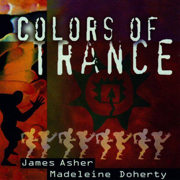 James Asher - 2000 Colours Of Trance FLAC