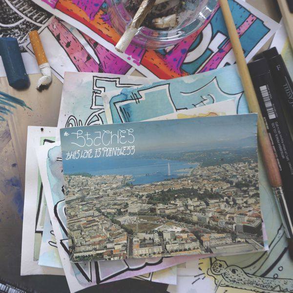 The Staches - This Lake Is Pointless (2019) [Hi-Res stereo]