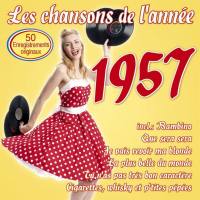 Various Artists - Les chansons de l'année 1957 (2017)
