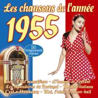 VA - Les chansons de l’année 1955 FLAC