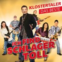Klostertaler - Ich find Schlager toll - Das Beste (2019)