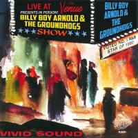 Billy Boy Arnold & The Groundhogs - Live at the Virgin Venue 2020 FLAC