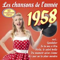 Various Artists - Les chansons de l'année 1958 (2018)