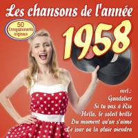 Various Artists - Les chansons de l'année 1958 (2018)
