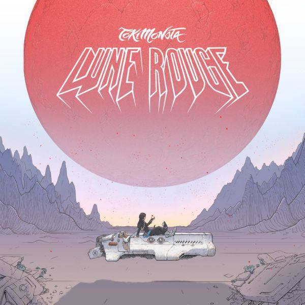 TOKiMONSTA - Lune Rouge (2017) Hi-Res