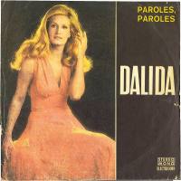 Dalida ?- Paroles, Paroles (1978) Vinyl