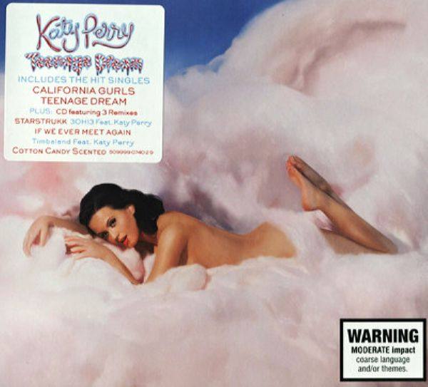 Katy Perry - Teenage Dream 2010 FLAC
