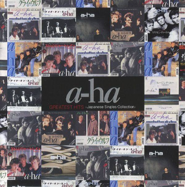 A-ha - Greatest Hits - Japanese Single Collection - 2020 FLAC