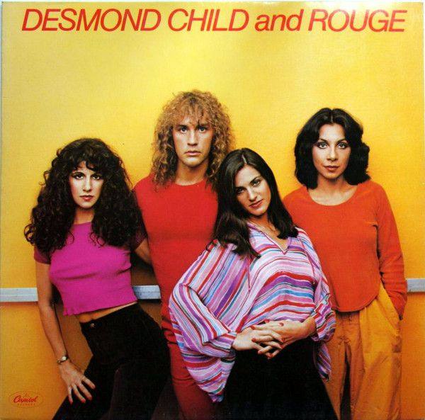 Desmond Child And Rouge - Desmond Child And Rouge (1979) [Vinyl]