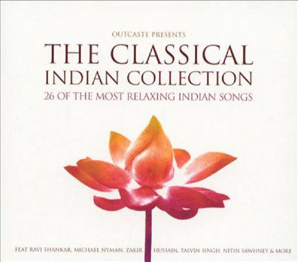 VA - The Classical Indian Collection 2003 FLAC