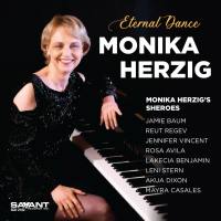 Monika Herzig - Eternal Dance (2020) [Hi-Res stereo]
