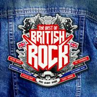 VA - Best of British Rock (2018) FLAC