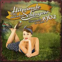 Hitparade des deutschen Schlagers - Schlagerjuwelen des Jahres 1962 (2018)