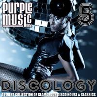 Various Artists - Discology 5 (A Finest Collection of Glamorous Disco House & Classics) (2018)