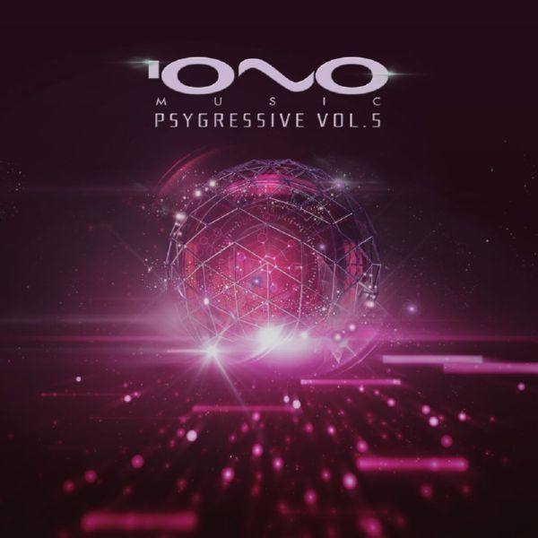 Various Artists - Psygressive, Vol.5 - 2019-03-29