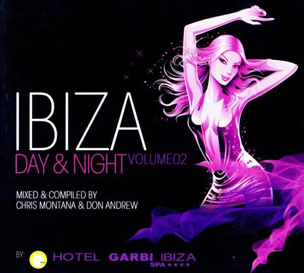 Various Artists -  2011 - Ibiza Day & Night vol. 2 FLAC