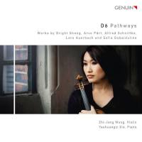 Zhi-Jong Wang - Do (Pathways) (2015) [Hi-Res stereo]