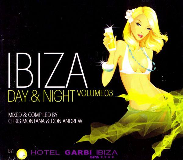 Various Artists -  2011 - Ibiza Day & Night vol. 3 FLAC