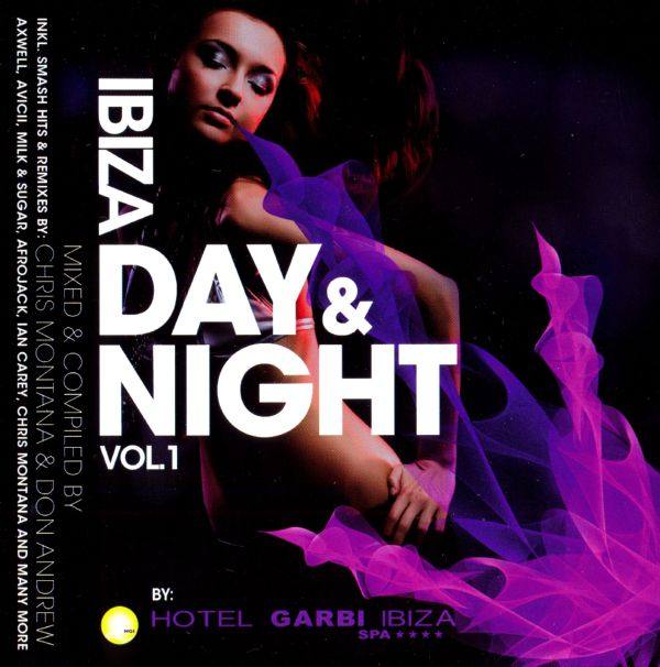 Various Artists -  2011 - Ibiza Day & Night vol. 1 FLAC