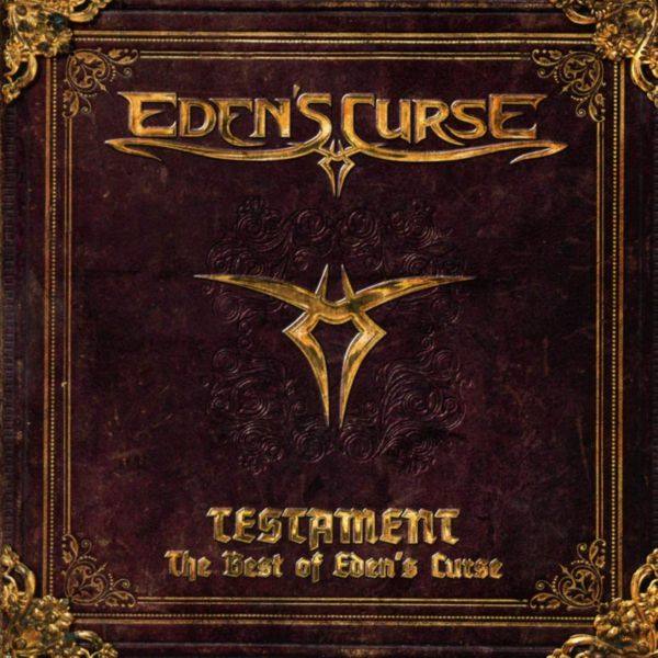 Eden's Curse - Testament-The Best of Eden's Curse (2018) FLAC