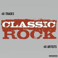 VA - 40 Classic Rock Favorites 2 (2020) [FLAC]