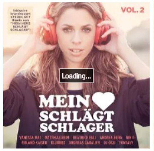 VA - Mein Herz Schlagt Schlager Vol. 2 (2016) [2CD]