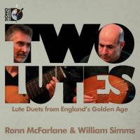 Ronn McFarlane - Duos pour luth de l'Age d'or de la musique anglaise (2012) [Hi-Res stereo]