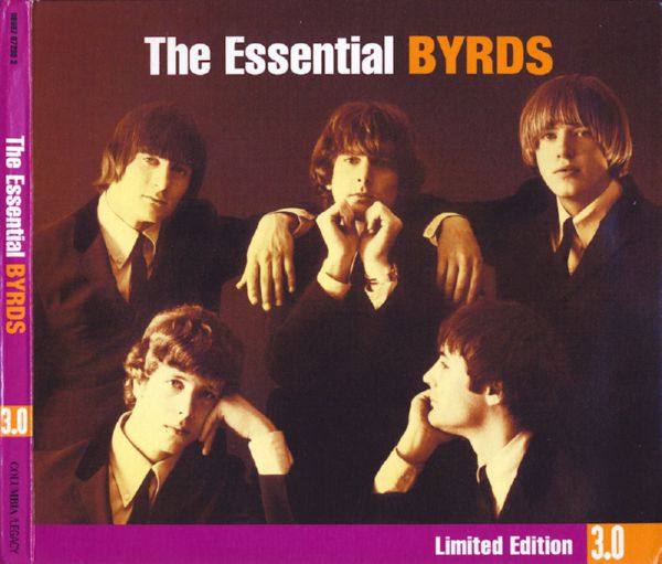 The Byrds - The Essential Byrds [Limited Edition 3.0] (2011) (FLAC)