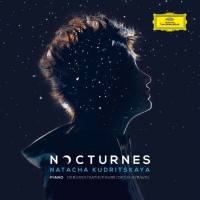 Natacha Kudritskaya - Nocturnes (Debussy, Satie, Fauré, Decaux, Ravel) (2015) [Hi-Res stereo]