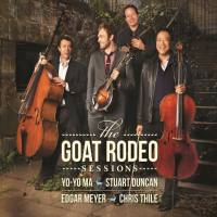 Yo-Yo Ma, Stuart Duncan, Edgar Meyer & Chris Thile - The Goat Rodeo Sessions (Bonus & Live Tracks) (2011) [Hi-Res stereo]
