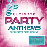 VA - Ultimate Party Anthems 2018 FLAC