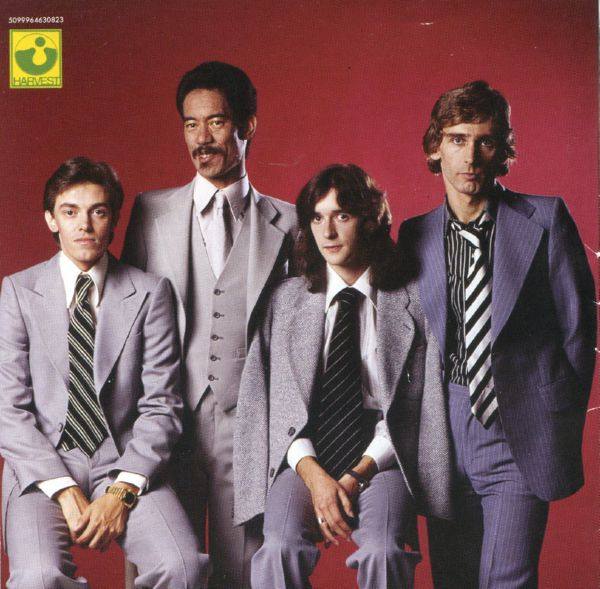 Be Bop Deluxe - Futurist Manifesto - The Harvest Years 1974 - 1978