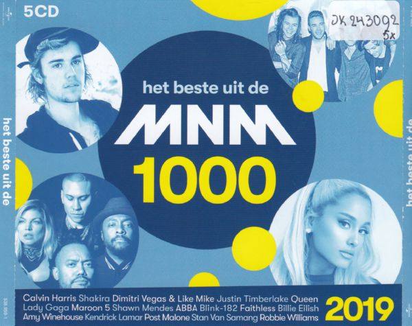 VA - Het Beste Uit De MNM 1000 2019 FLAC