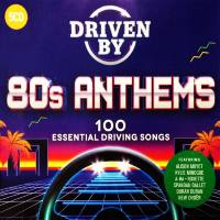 VA - Driven By: 80s Anthems (2019) [5CD] FLAC