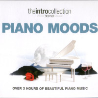 The John Bob Ensemble - Piano Moods (2009) [3CD]