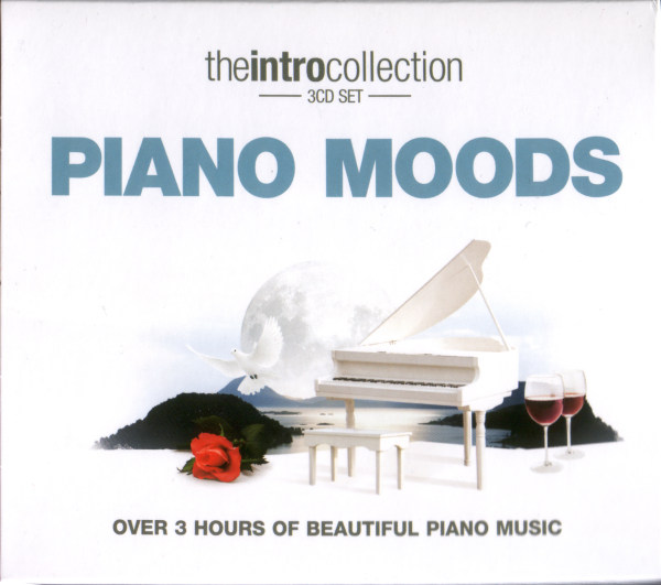 The John Bob Ensemble - Piano Moods (2009) [3CD]