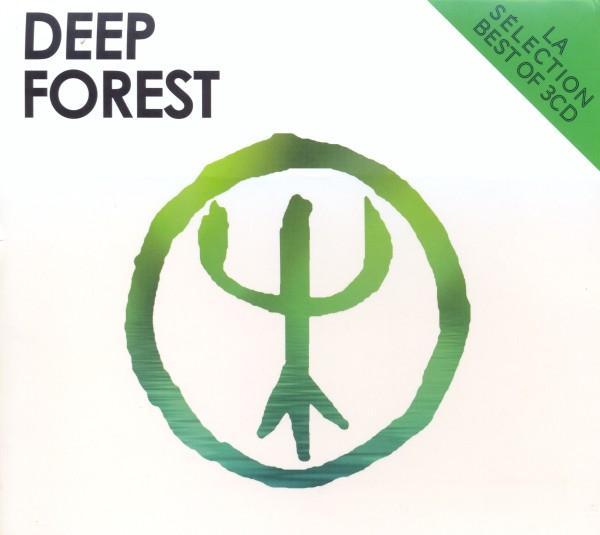 Deep Forest - La Sélection (Best Of Deep Forest) (Limited Edition Box-Set) (2014) 3CD