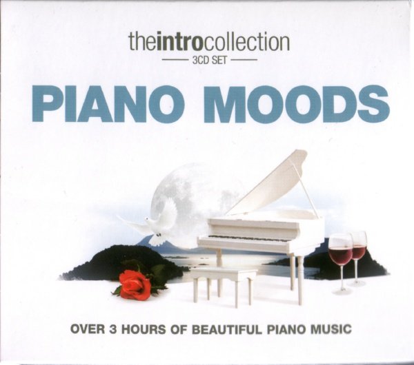 The John Bob Ensemble - Piano Moods (2009) [3CD]