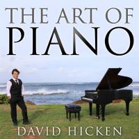 David Hicken - The Art of Piano (2016)