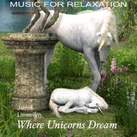 Jamie Llewellyn - Music for Relaxation - Where Unicorns Dream (2014) flac