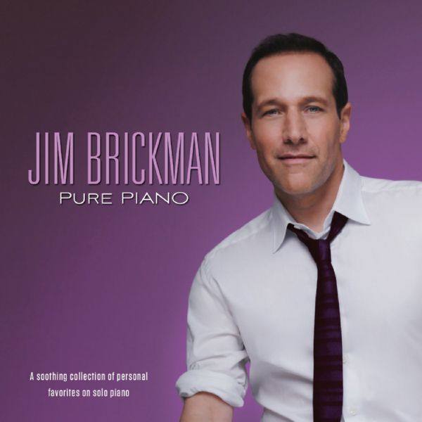 Jim Brickman - Pure Piano (2015) flac