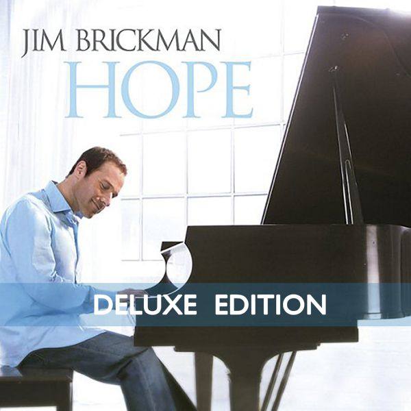 Jim Brickman - Hope (Deluxe Edition) (2016)