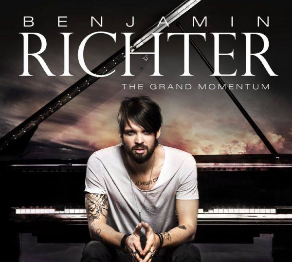 Benjamin Richter - The Grand Momentum (2015) FLAC