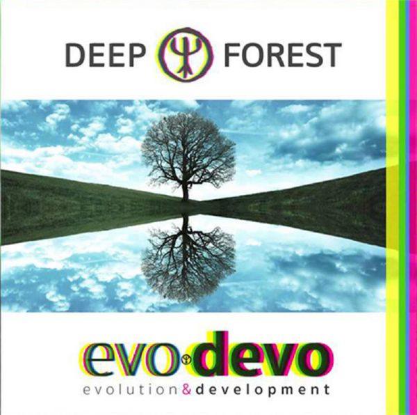 Deep Forest - Evo Devo (Lossless, 2016)