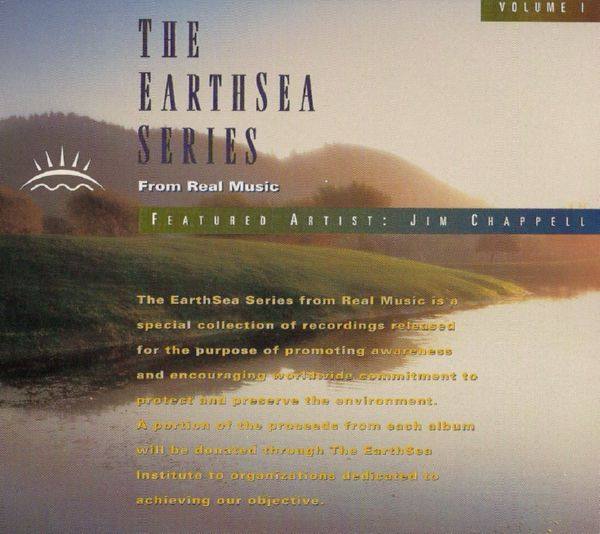 Jim Chappell - The Earthsea Series, Volume 1 (1994)