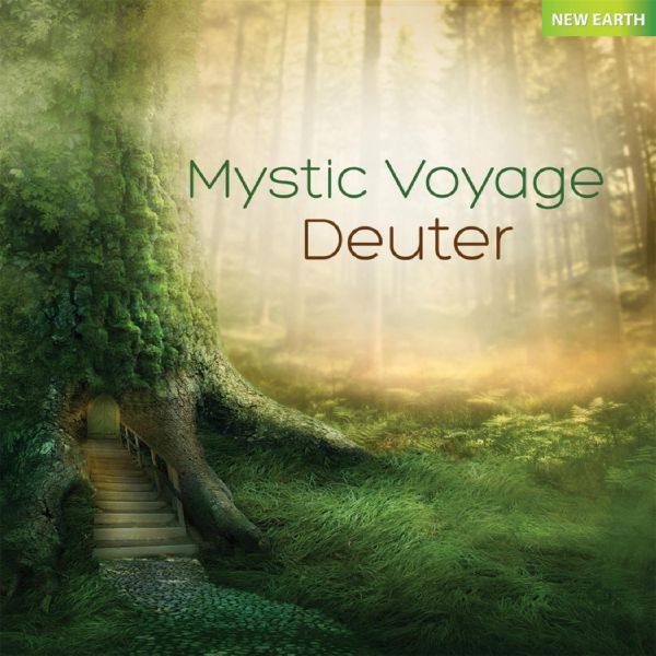 Deuter - Mystic Voyage (2015) flac
