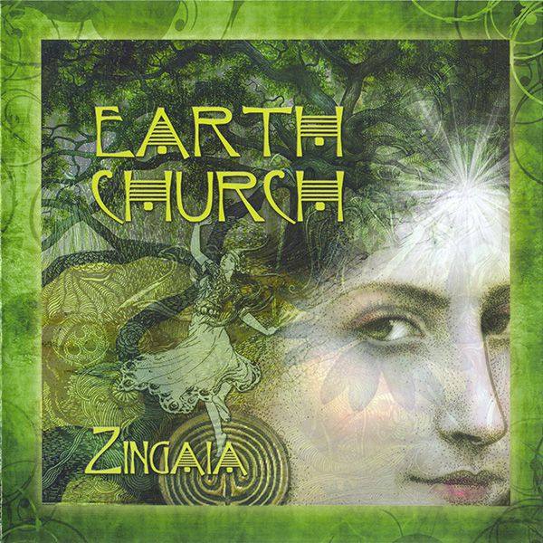 Zingaia - Earth Church (2012) flac