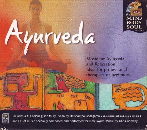 Chris Conway - Ayurveda (2003)