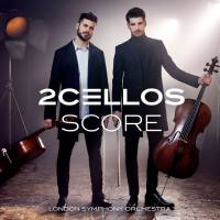 2Cellos - Score (2017) [CD FLAC]